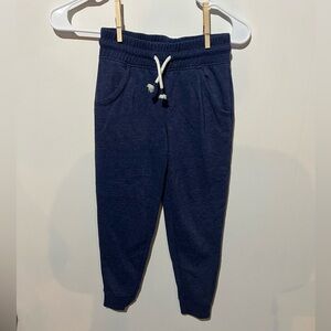 Cat & Jack Blue Joggers - Size S (6/6x)